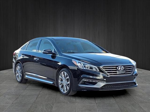 2015 Hyundai Sonata 2.0T Limited