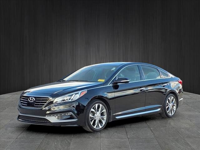 2015 Hyundai Sonata 2.0T Limited