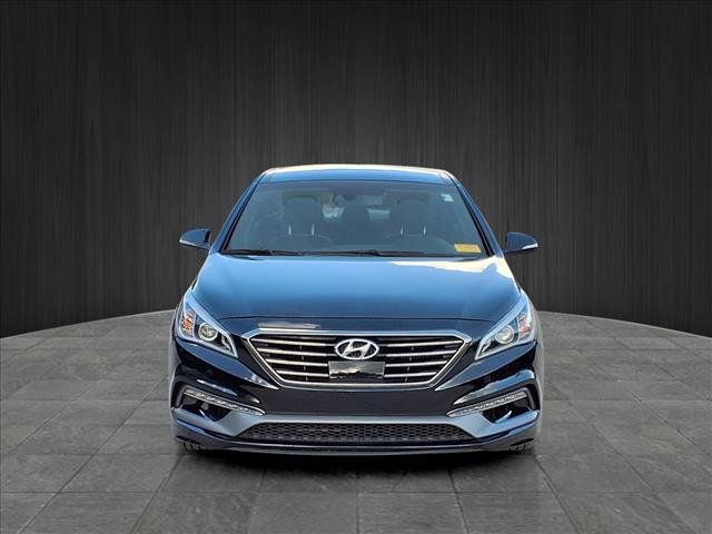 2015 Hyundai Sonata 2.0T Limited