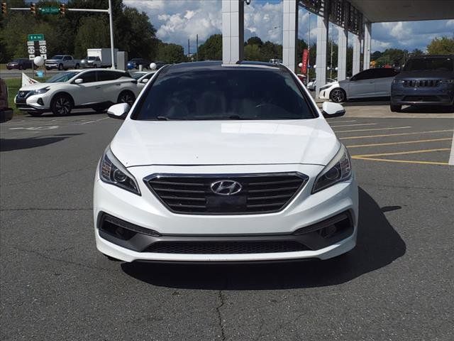 2015 Hyundai Sonata 2.0T Limited