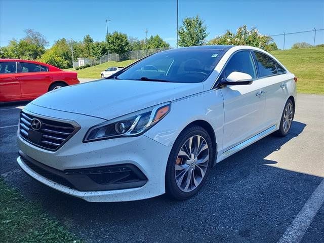 2015 Hyundai Sonata 2.0T Limited