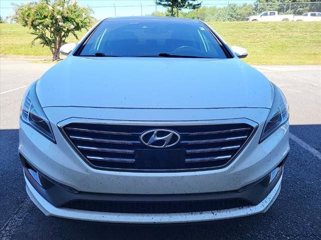 2015 Hyundai Sonata 2.0T Limited