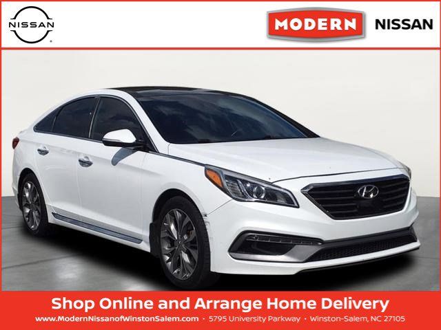 2015 Hyundai Sonata 2.0T Limited