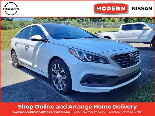 2015 Hyundai Sonata 2.0T Limited