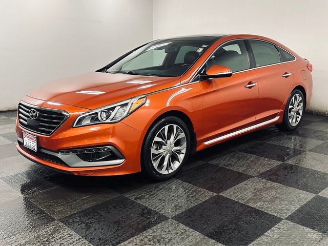 2015 Hyundai Sonata 2.0T Limited