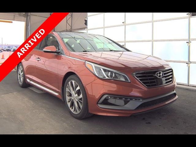 2015 Hyundai Sonata 2.0T Limited