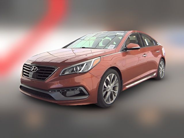 2015 Hyundai Sonata 2.0T Limited