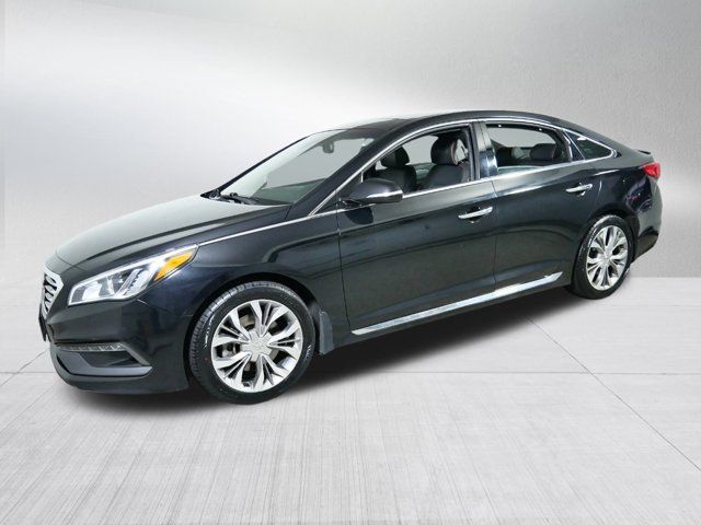 2015 Hyundai Sonata 2.0T Limited