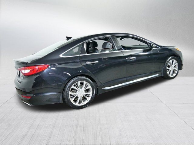 2015 Hyundai Sonata 2.0T Limited