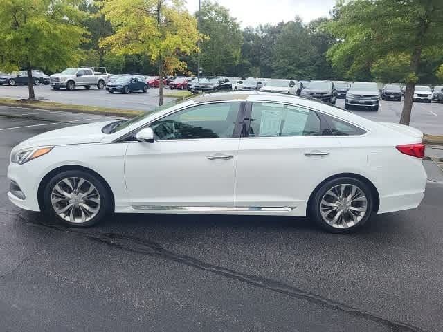 2015 Hyundai Sonata 2.0T Limited