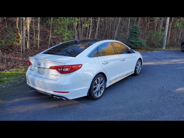 2015 Hyundai Sonata 2.0T Limited