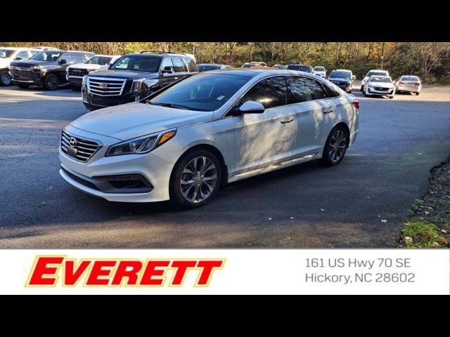 2015 Hyundai Sonata 2.0T Limited