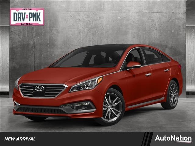 2015 Hyundai Sonata 2.0T Limited