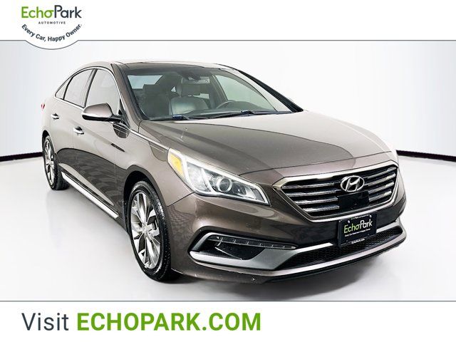 2015 Hyundai Sonata 2.0T Limited