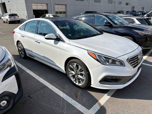 2015 Hyundai Sonata 2.0T Limited