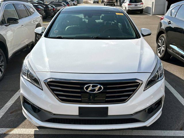 2015 Hyundai Sonata 2.0T Limited