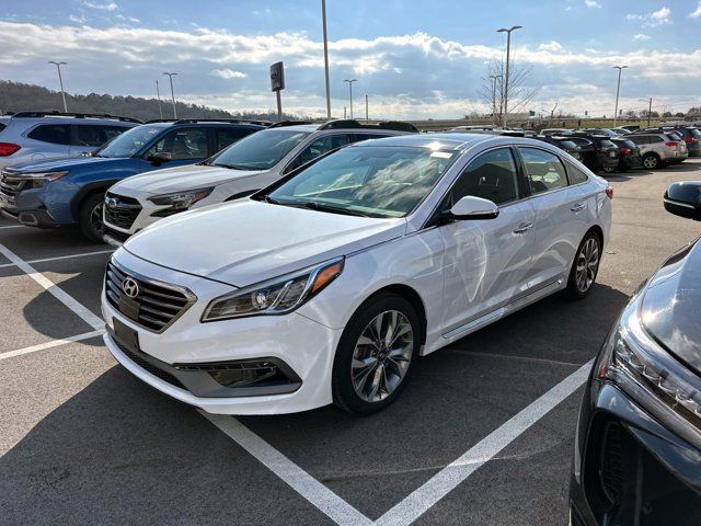 2015 Hyundai Sonata 2.0T Limited