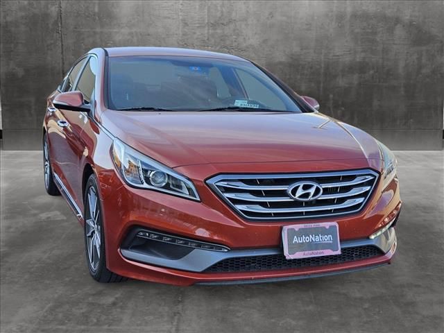 2015 Hyundai Sonata 2.0T Sport