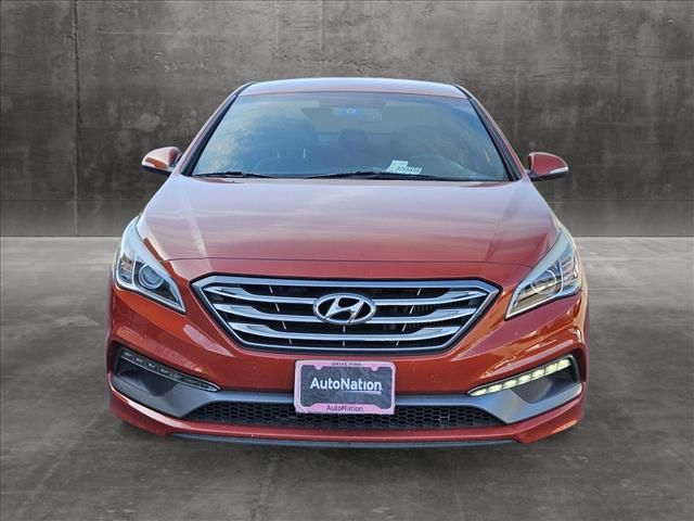 2015 Hyundai Sonata 2.0T Sport