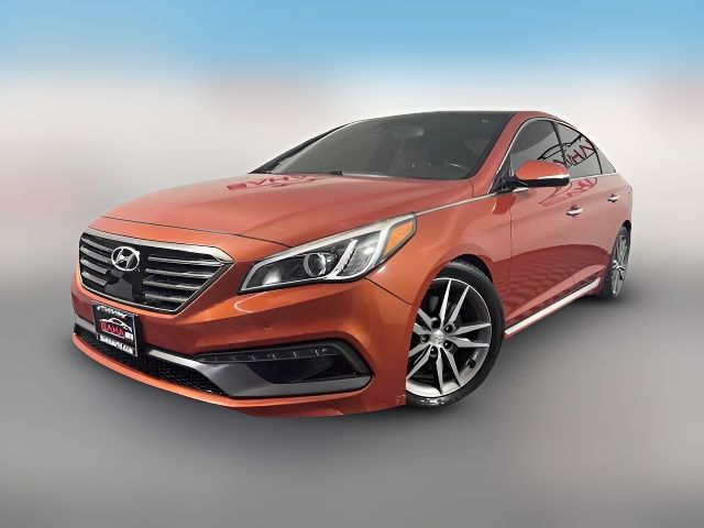 2015 Hyundai Sonata 2.0T Sport