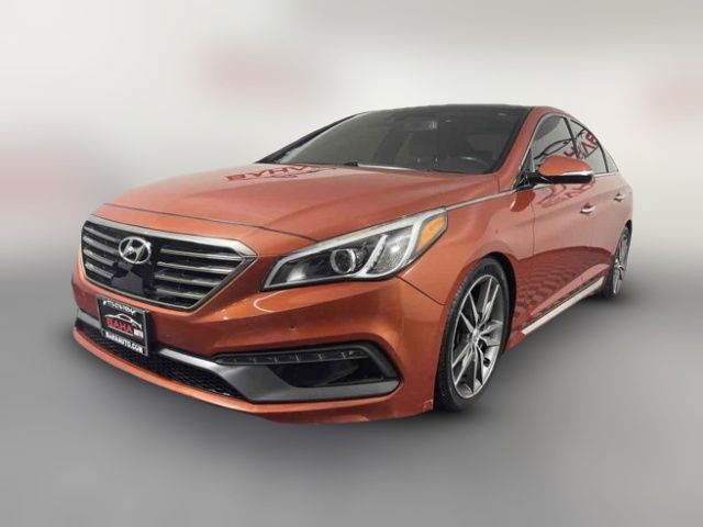 2015 Hyundai Sonata 2.0T Sport