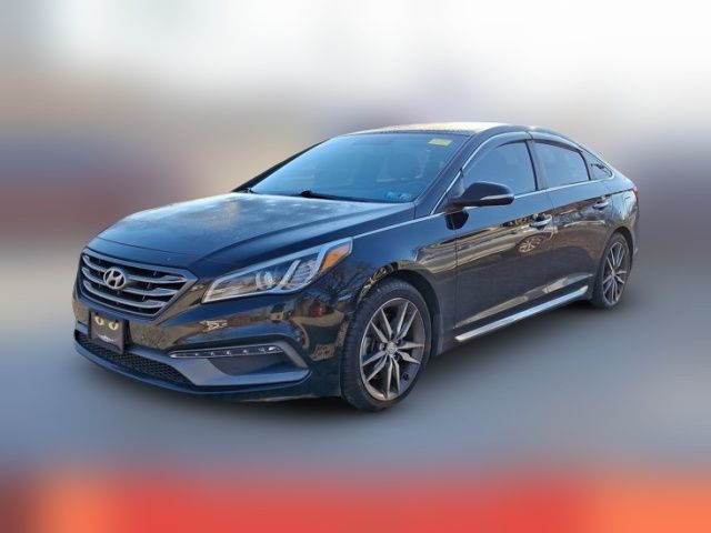 2015 Hyundai Sonata 2.0T Sport