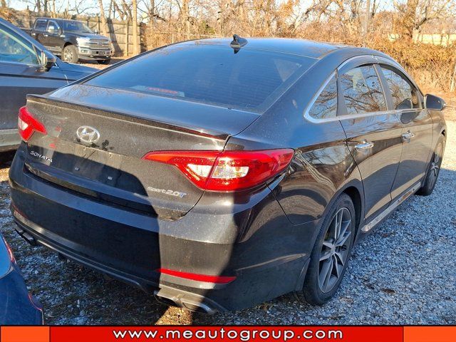 2015 Hyundai Sonata 2.0T Sport