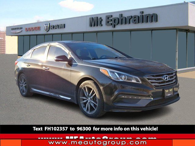 2015 Hyundai Sonata 2.0T Sport