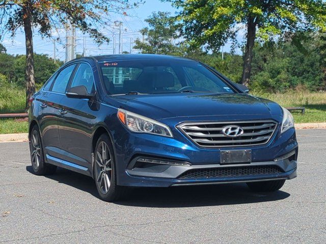 2015 Hyundai Sonata 2.0T Sport