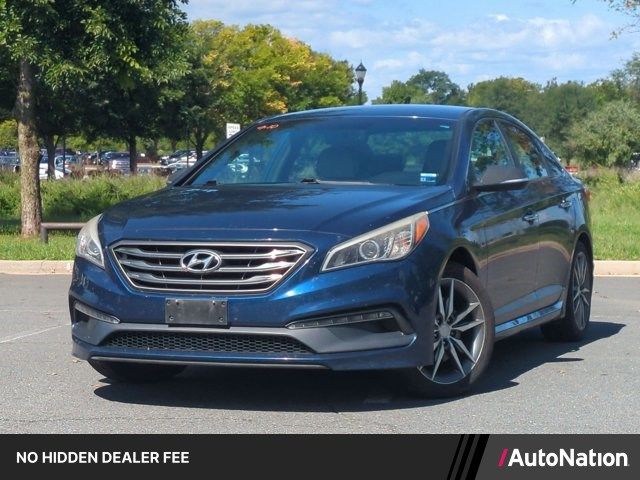 2015 Hyundai Sonata 2.0T Sport