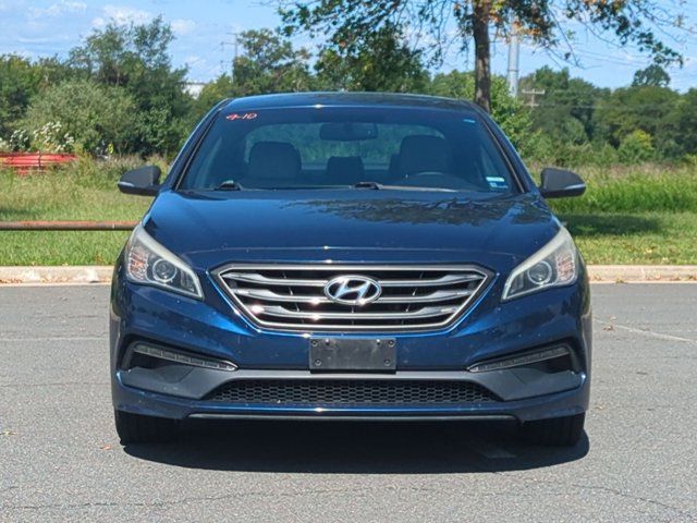 2015 Hyundai Sonata 2.0T Sport
