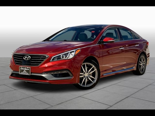 2015 Hyundai Sonata 2.0T Sport