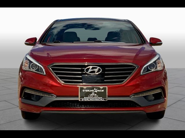 2015 Hyundai Sonata 2.0T Sport