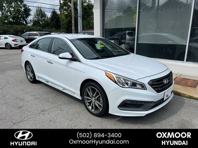 2015 Hyundai Sonata 2.0T Sport