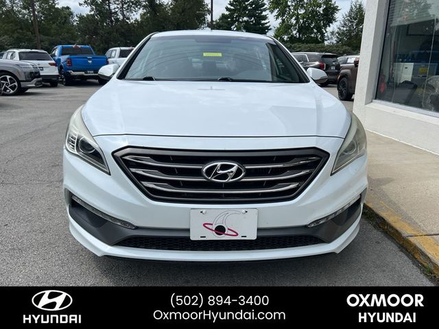 2015 Hyundai Sonata 2.0T Sport