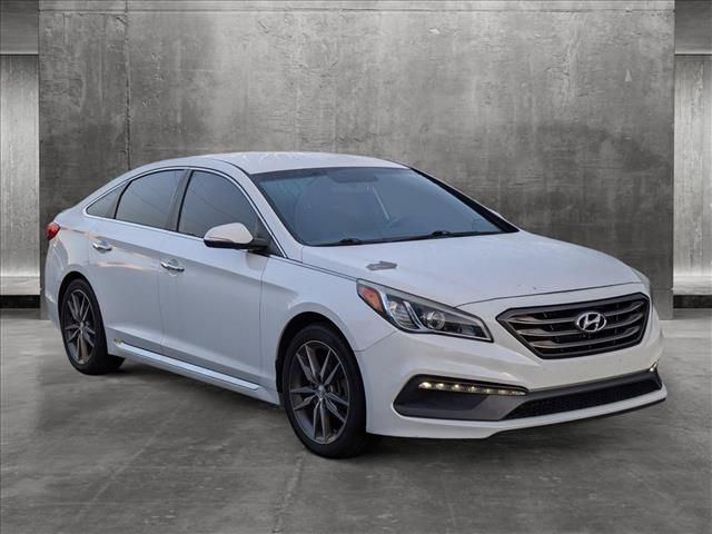 2015 Hyundai Sonata 2.0T Sport