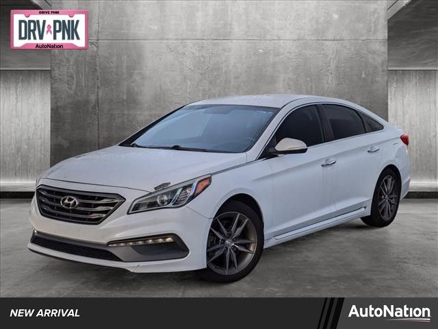 2015 Hyundai Sonata 2.0T Sport