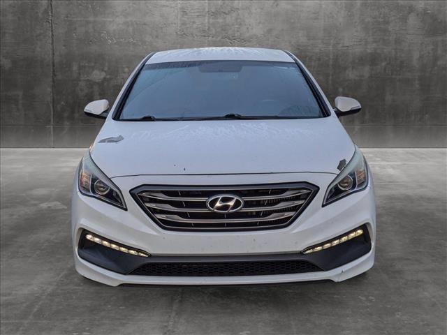 2015 Hyundai Sonata 2.0T Sport