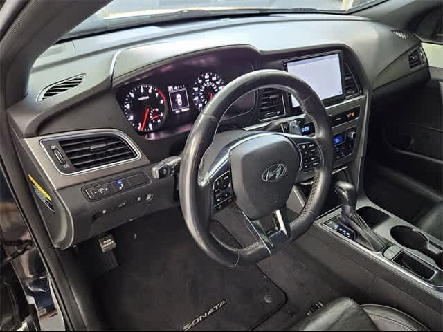 2015 Hyundai Sonata 2.0T Sport