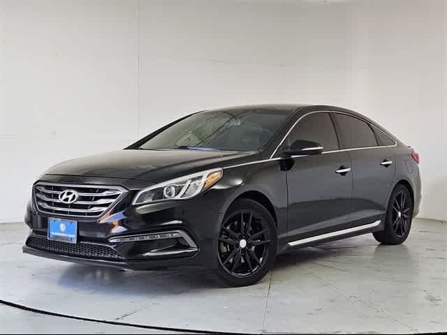 2015 Hyundai Sonata 2.0T Sport