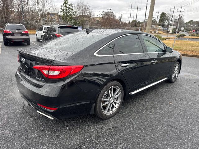 2015 Hyundai Sonata 2.0T Sport