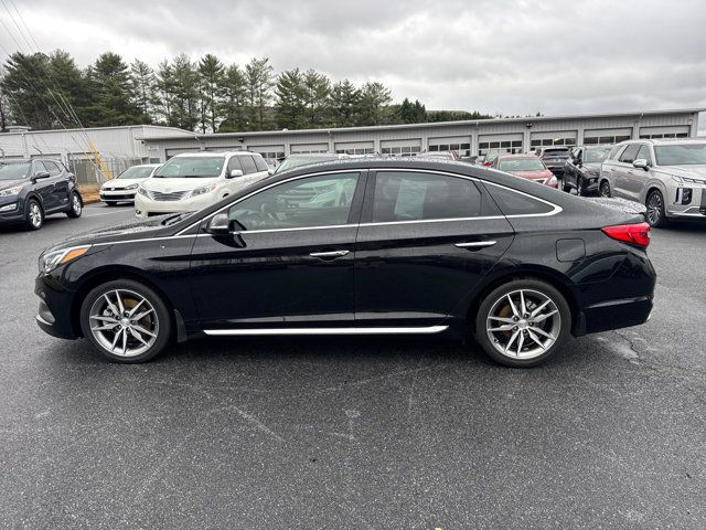 2015 Hyundai Sonata 2.0T Sport