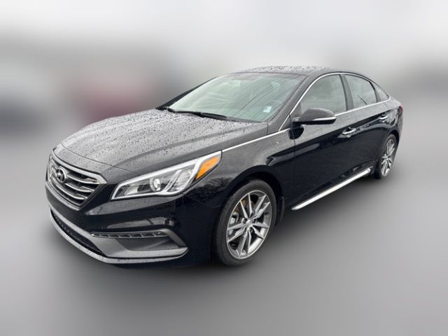 2015 Hyundai Sonata 2.0T Sport