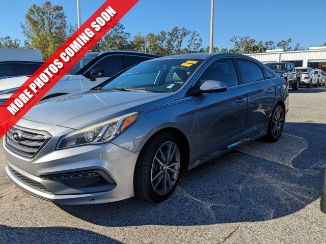 2015 Hyundai Sonata 2.0T Sport