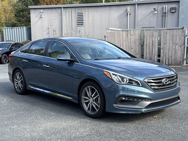 2015 Hyundai Sonata 2.0T Sport