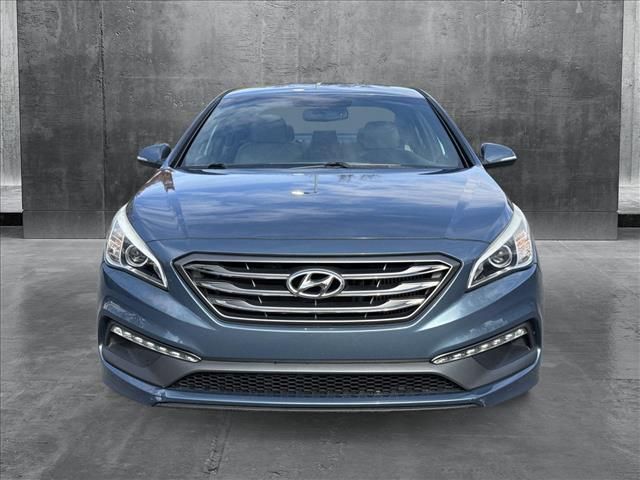 2015 Hyundai Sonata 2.0T Sport