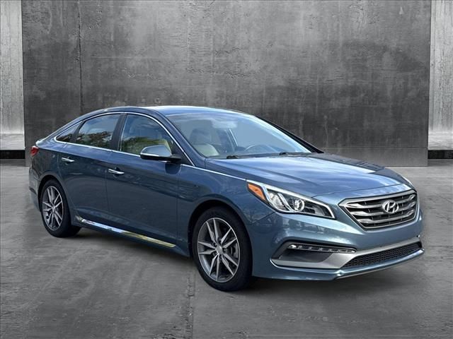 2015 Hyundai Sonata 2.0T Sport