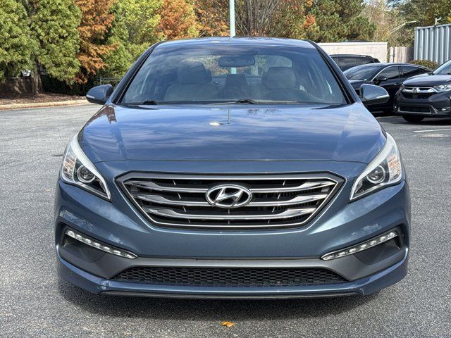 2015 Hyundai Sonata 2.0T Sport