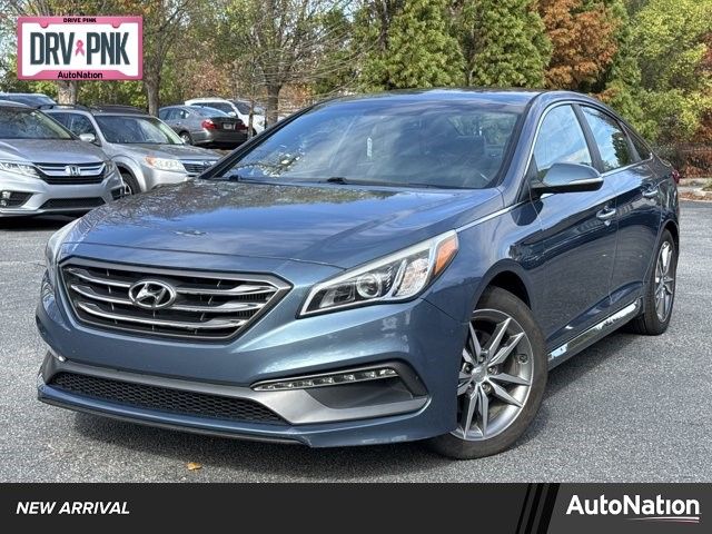 2015 Hyundai Sonata 2.0T Sport