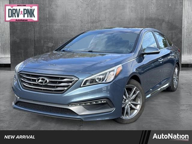 2015 Hyundai Sonata 2.0T Sport